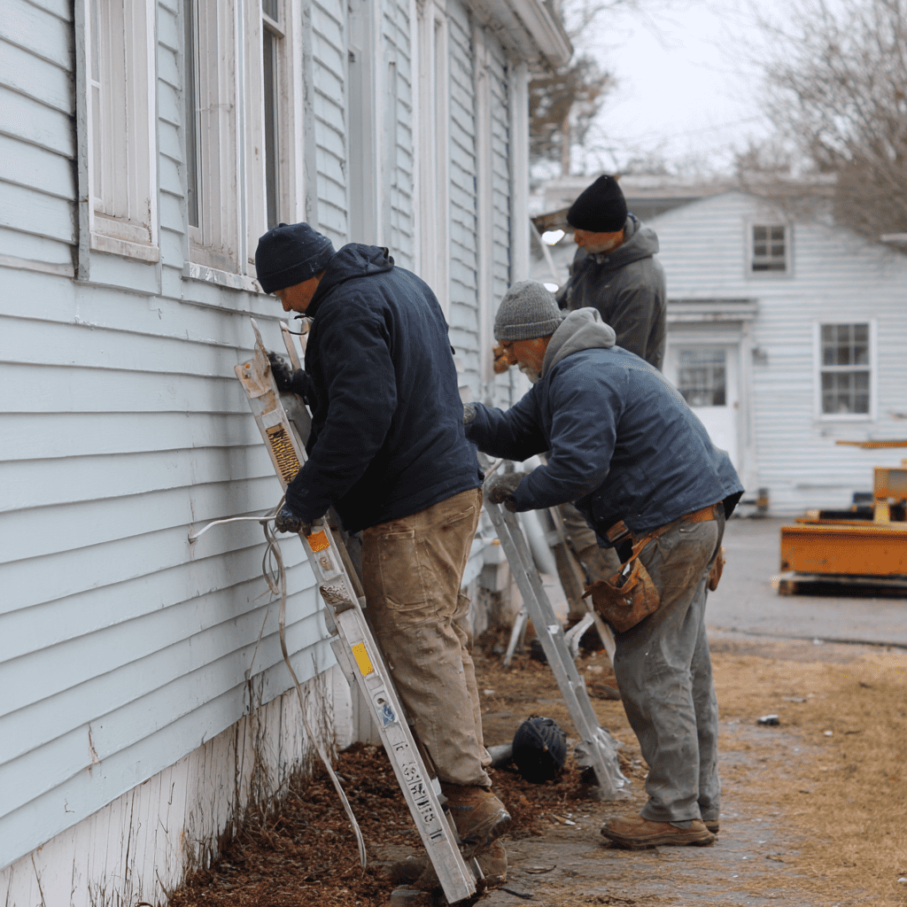 Eco-Friendly Siding Options: How Contractors Help You Go Green