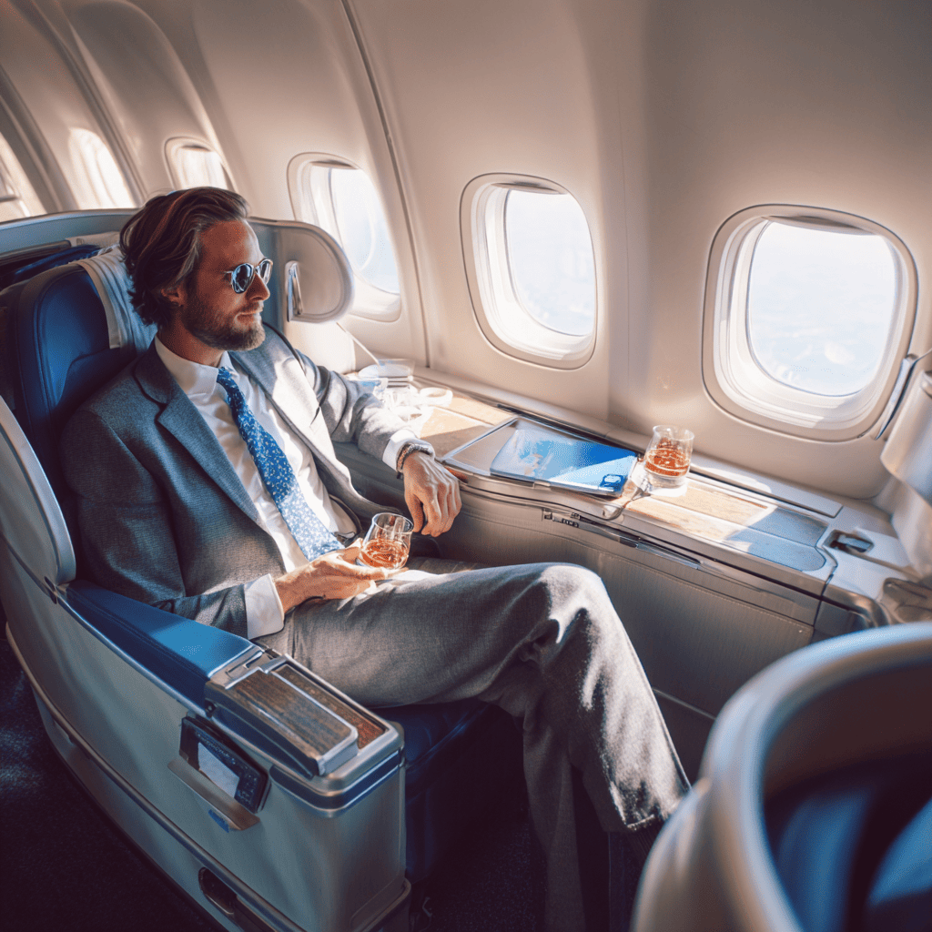 Business Class On A Budget? Yes, It’s Possible – Here’s How!