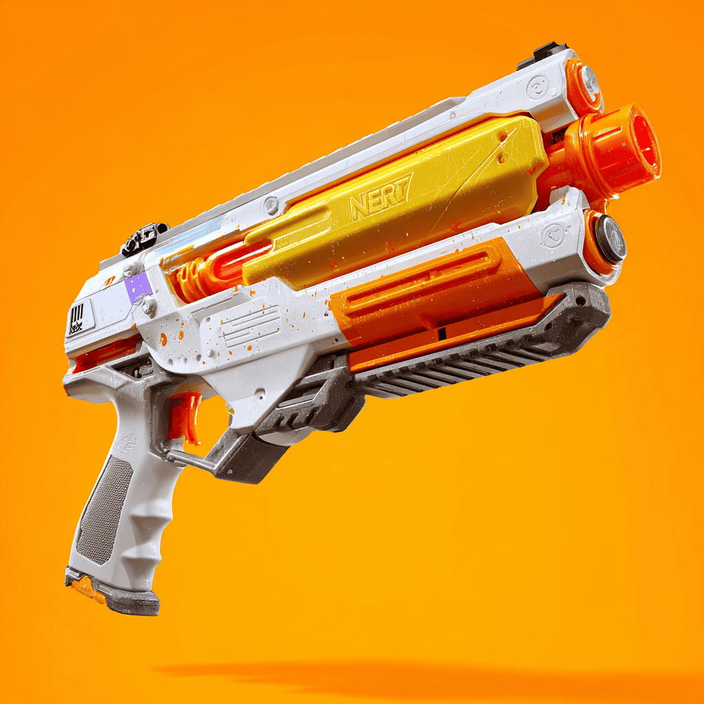 Nerf Blaster Mods & Customizations: Easy DIY Upgrades