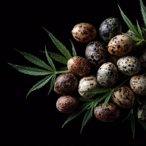 Citrus Skunk seed Strain