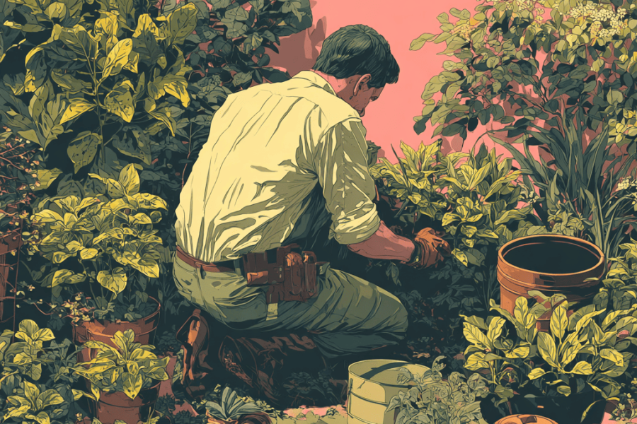 Discovering The Freedom And Beauty Of A Wilder Garden