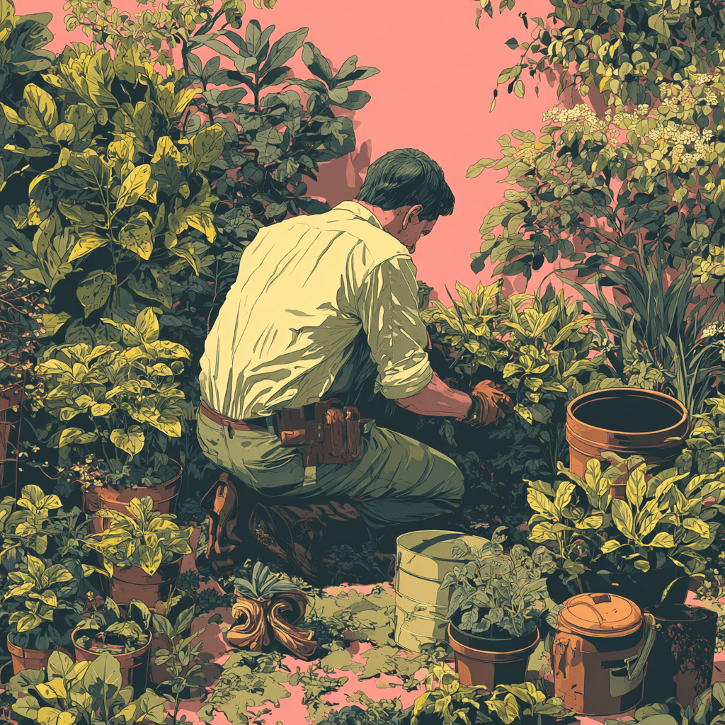 Discovering The Freedom And Beauty Of A Wilder Garden