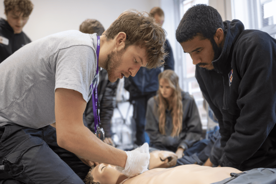 5 Unexpected Ways First Aid Training Boosts Your Career