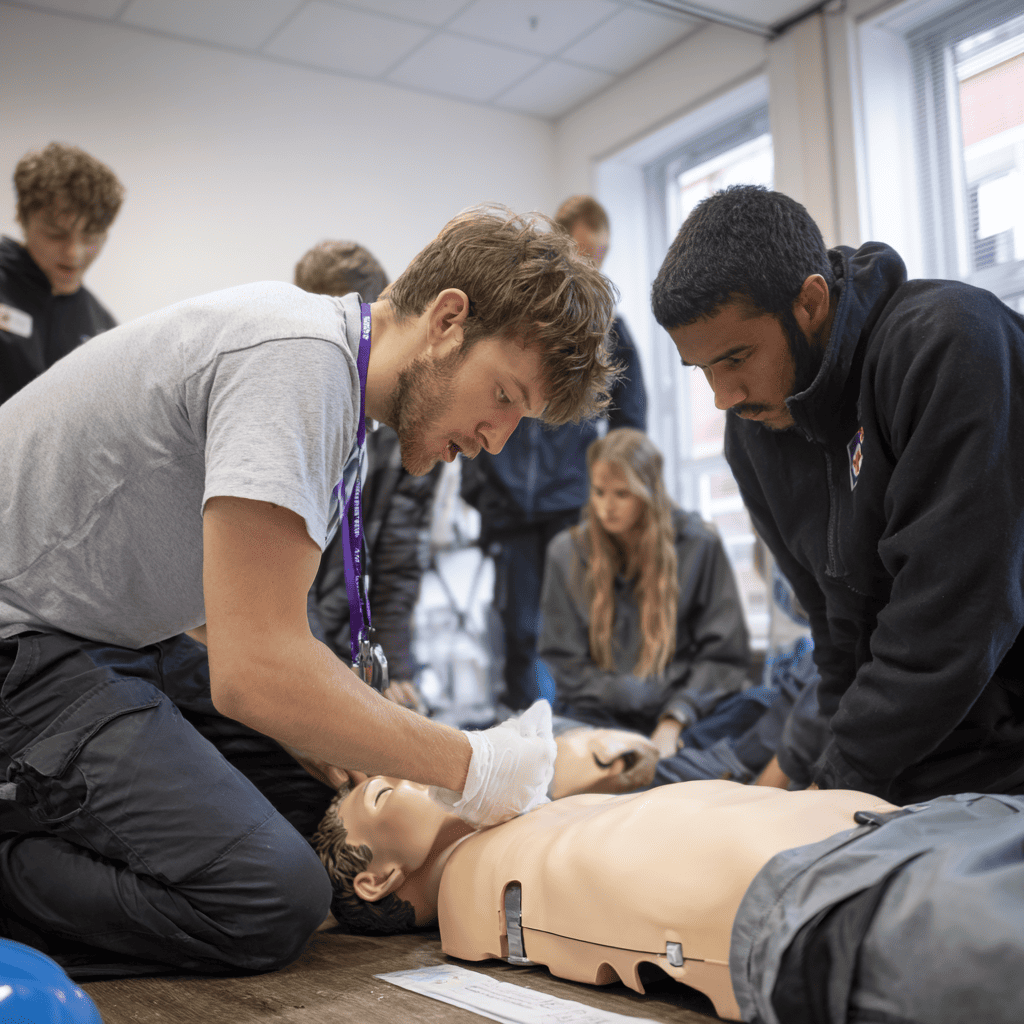 5 Unexpected Ways First Aid Training Boosts Your Career