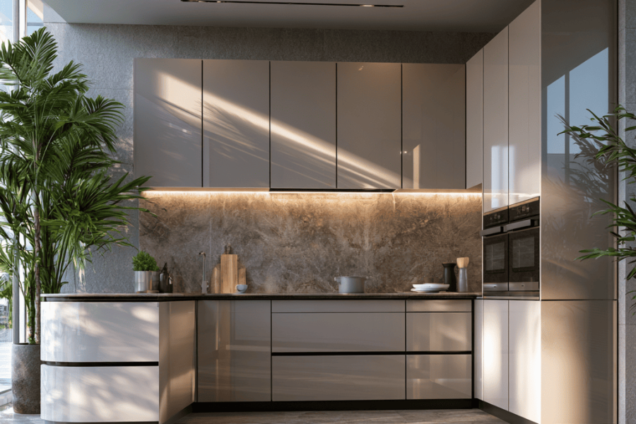 The Joy Of Kitchen Cabinets In-Stock And Ready To Go!
